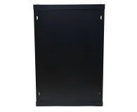 Extralink Szafa rack 18U 600x600mm czarna wisząca EX.16880 - 1323203 - zdjęcie 5